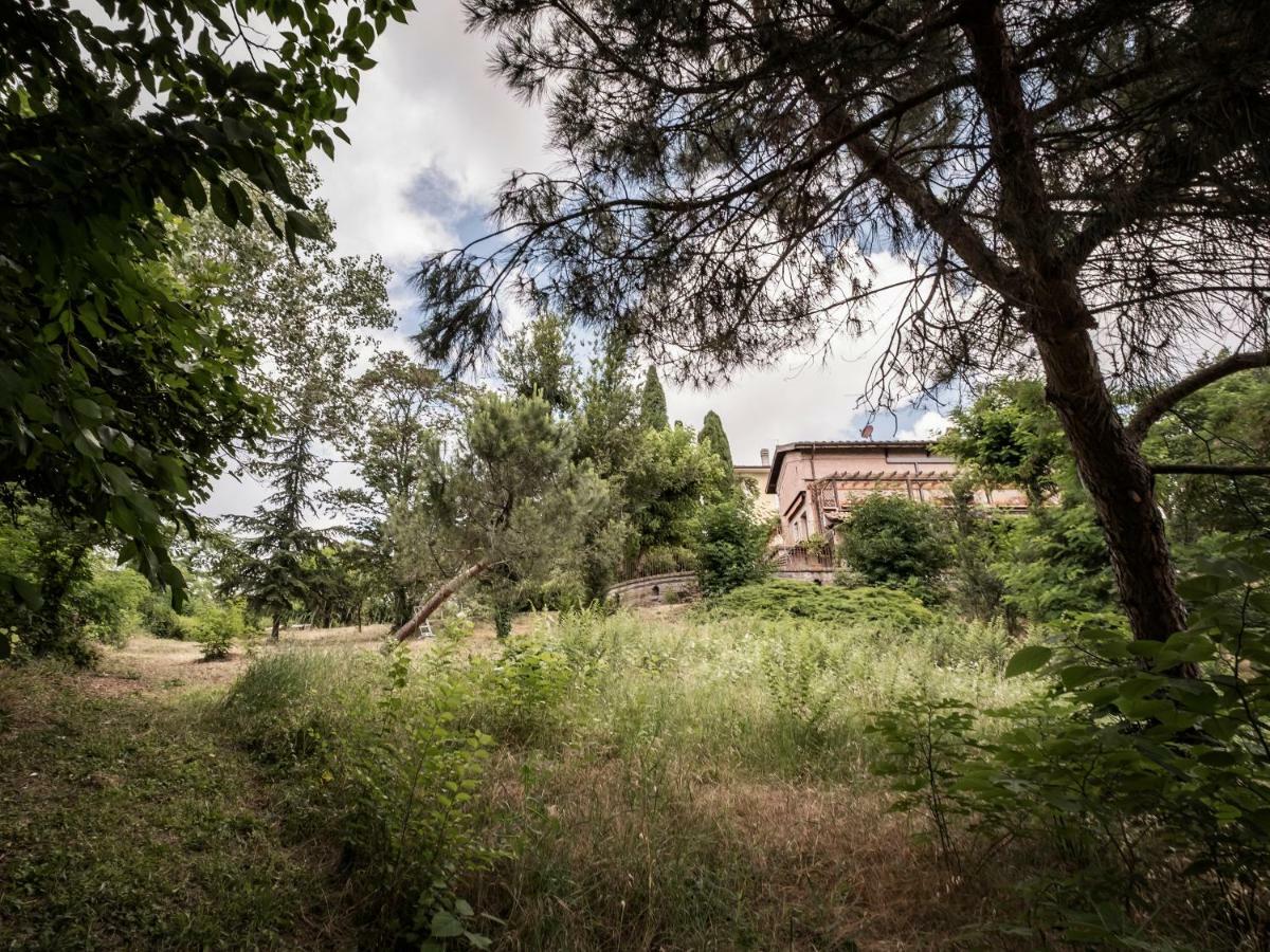 Ferienwohnung Accademia Al Colle Bologna Exterior foto