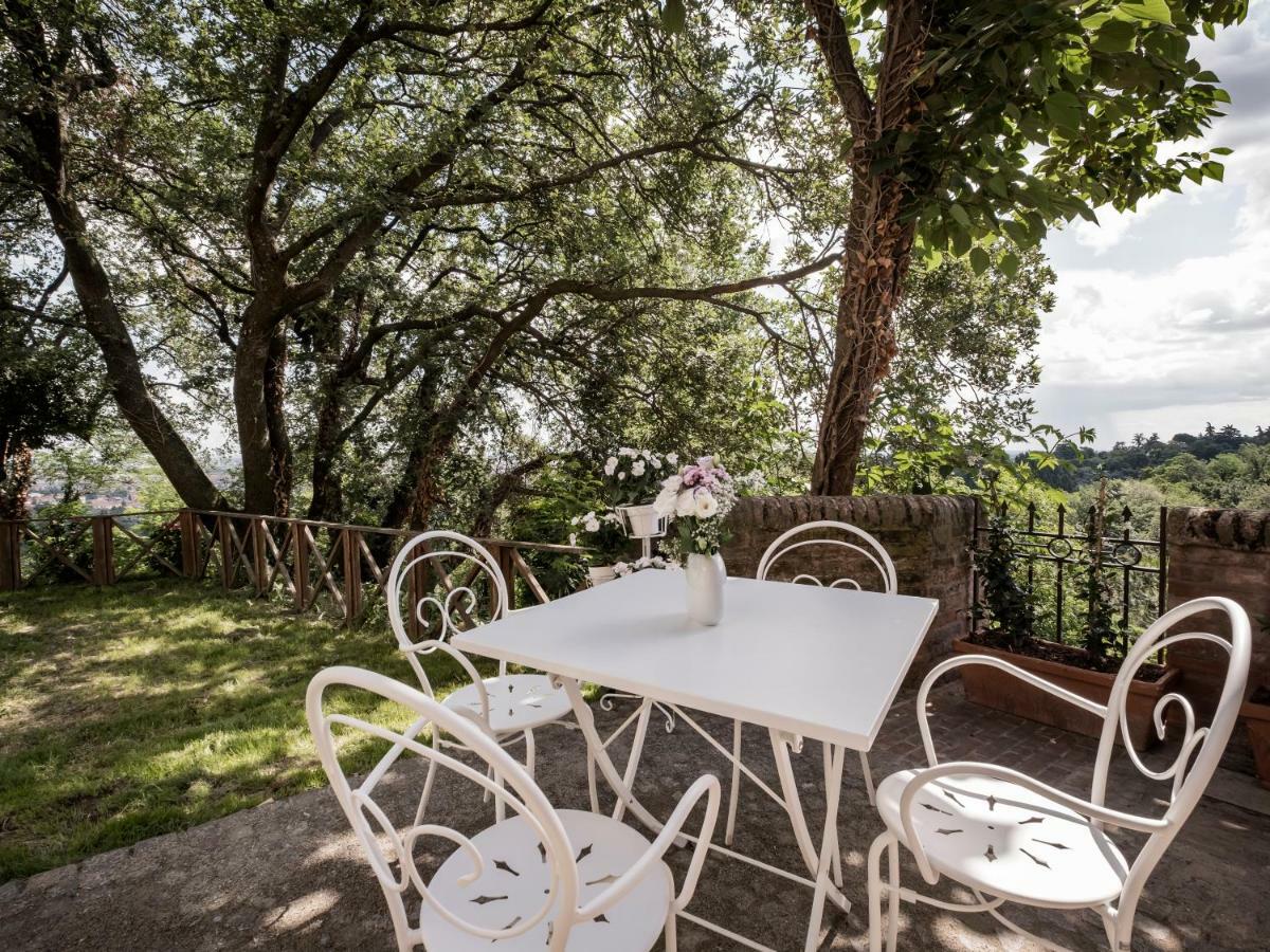 Ferienwohnung Accademia Al Colle Bologna Exterior foto