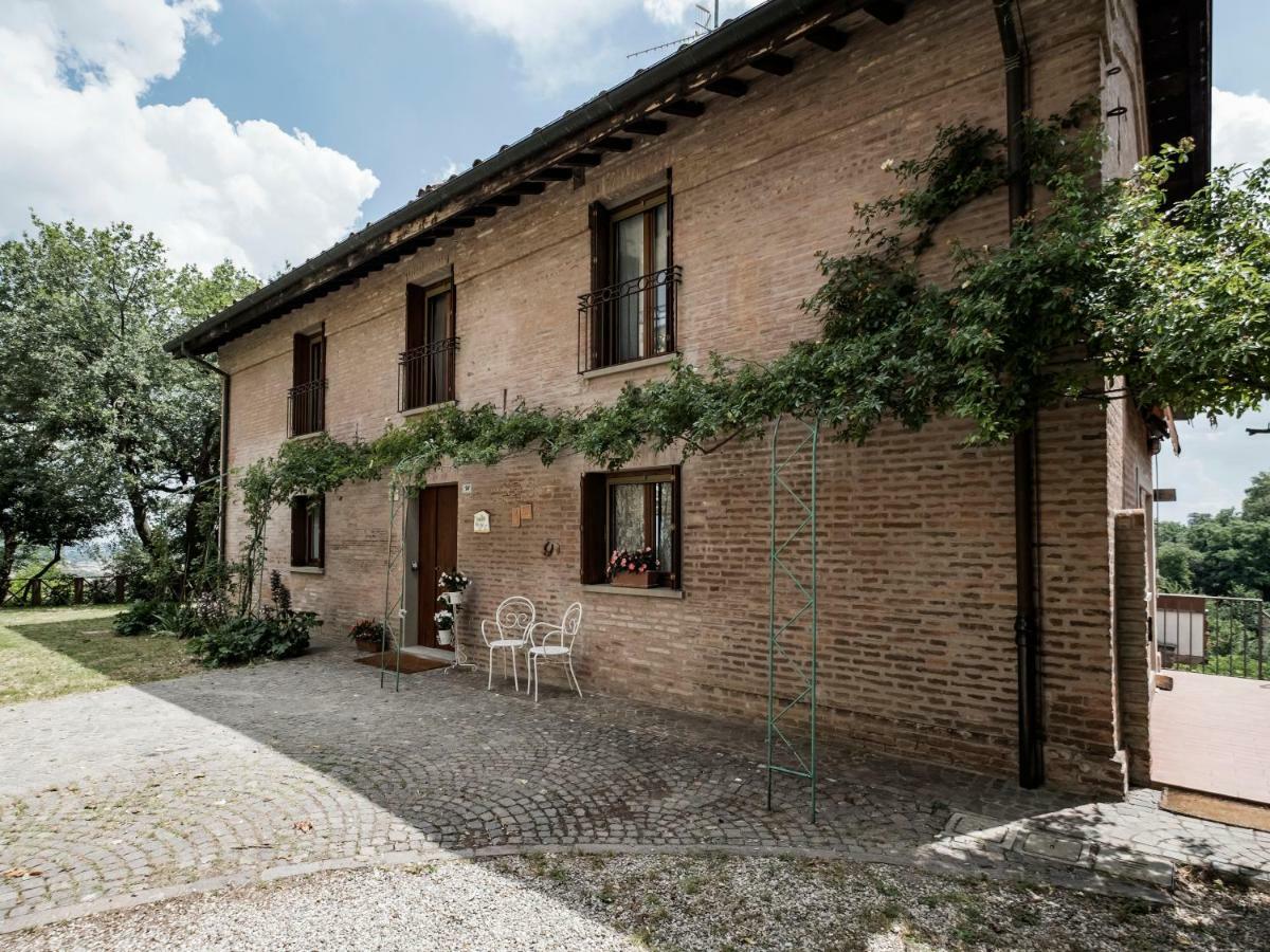 Ferienwohnung Accademia Al Colle Bologna Exterior foto