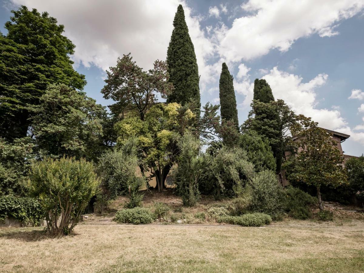 Ferienwohnung Accademia Al Colle Bologna Exterior foto