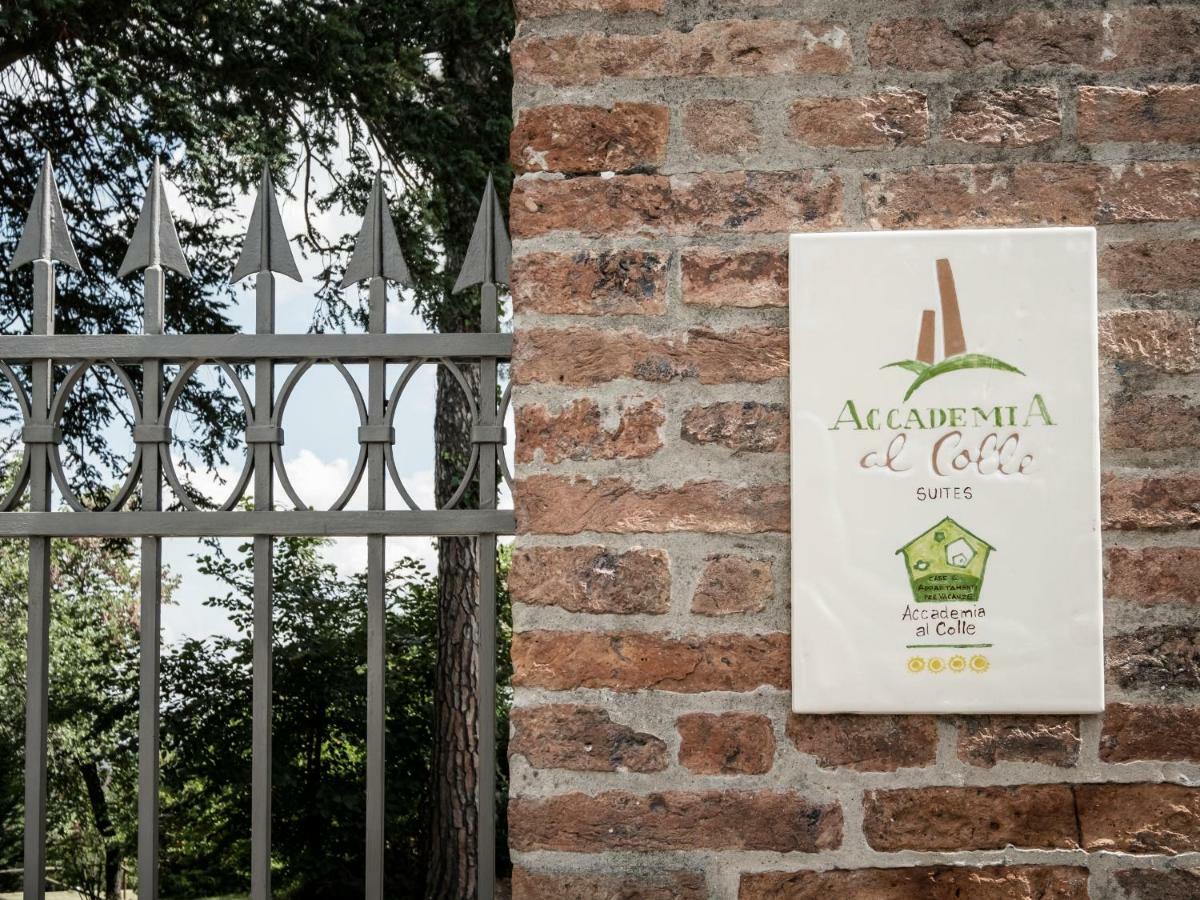 Ferienwohnung Accademia Al Colle Bologna Exterior foto