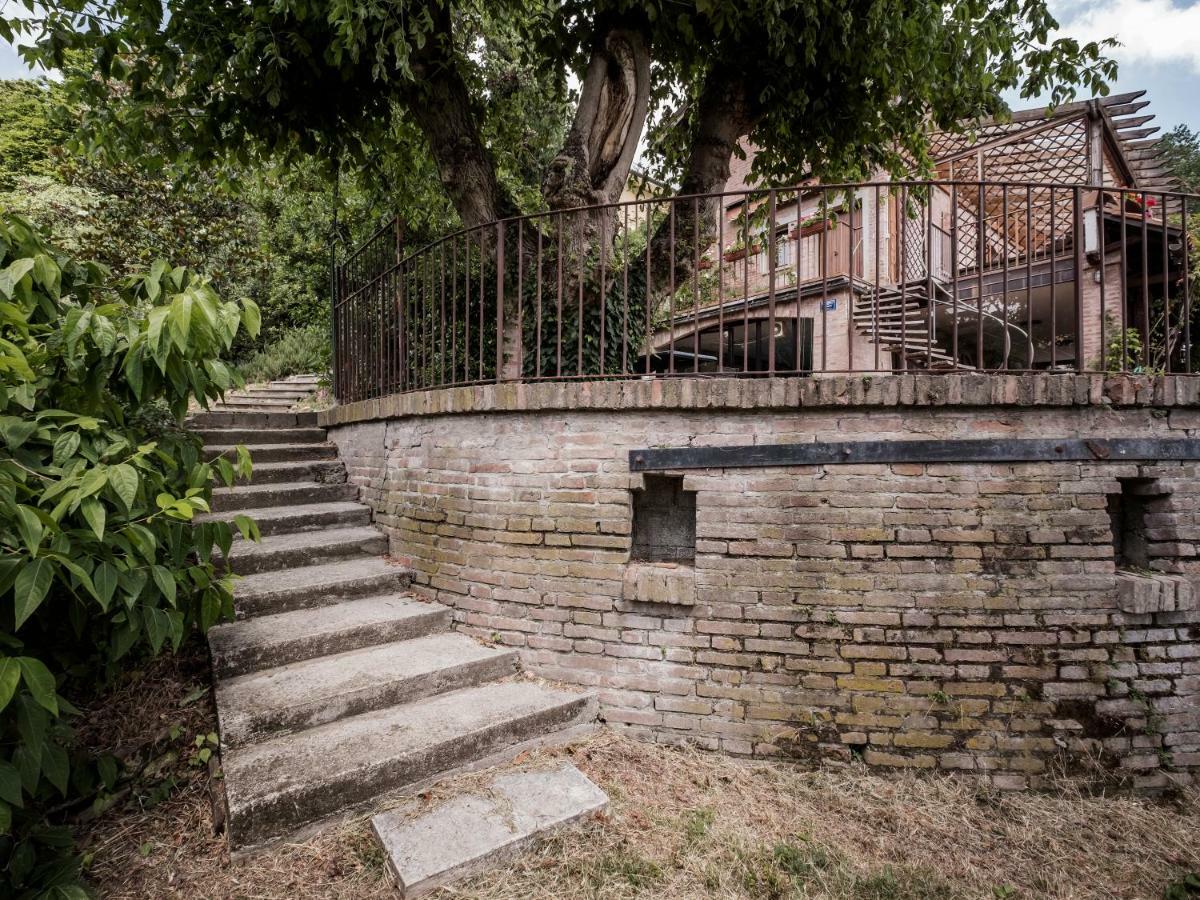 Ferienwohnung Accademia Al Colle Bologna Exterior foto