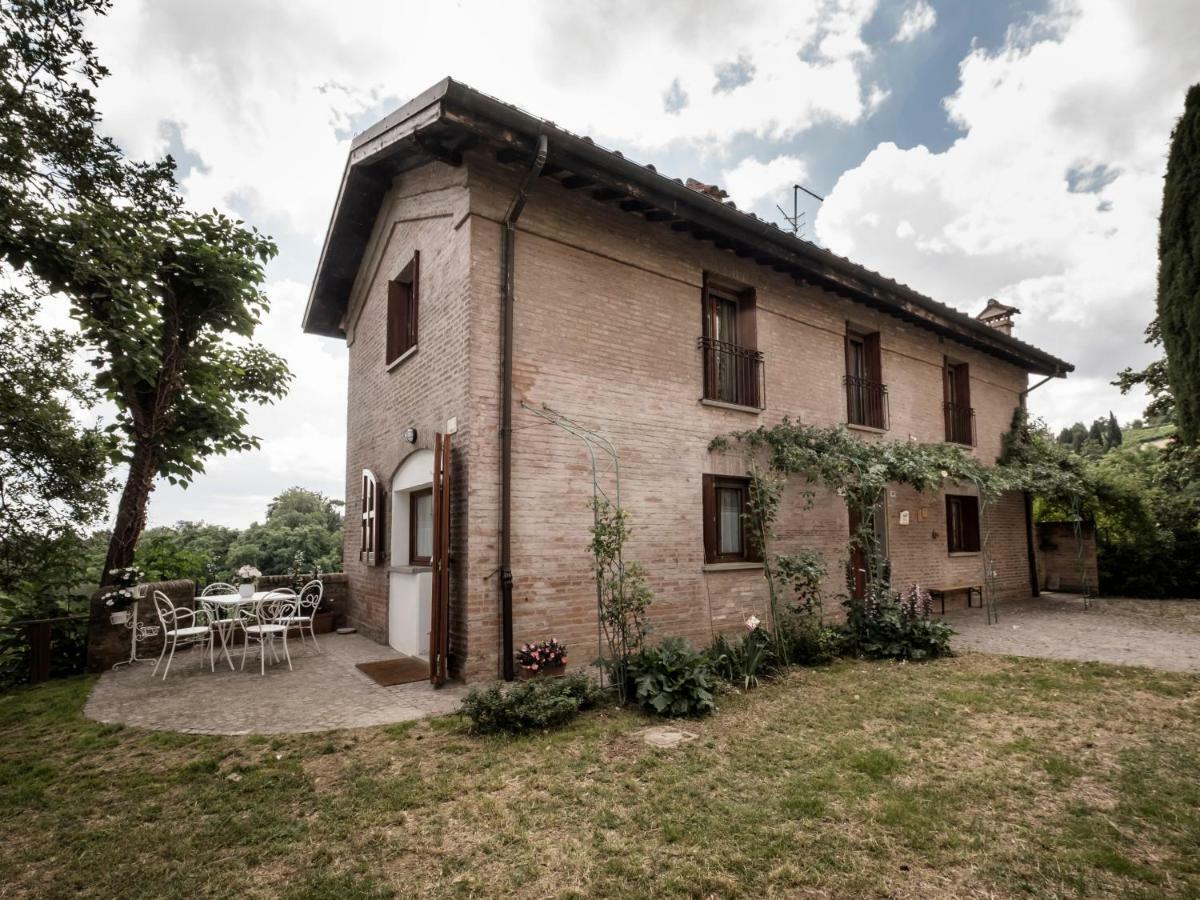 Ferienwohnung Accademia Al Colle Bologna Exterior foto