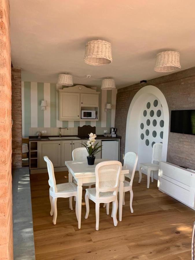 Ferienwohnung Accademia Al Colle Bologna Exterior foto